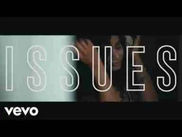 Video: Young RJ Ft. BJ The Chicago Kid - Issues